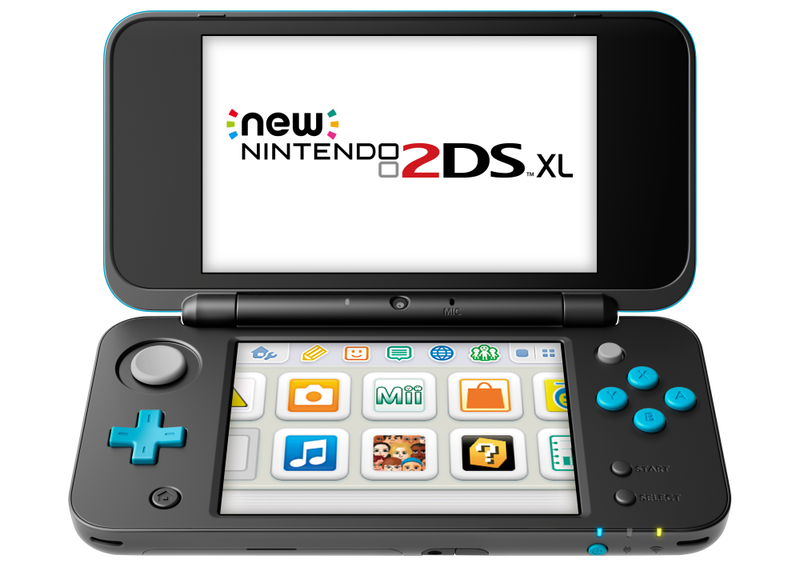 Illustration for article titled New Nintendo 2DS XL: The Kotaku Review